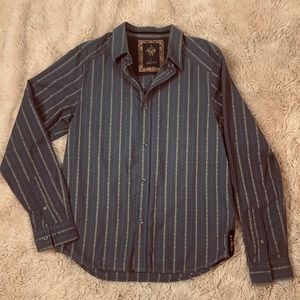 Prana Button Down Shirt